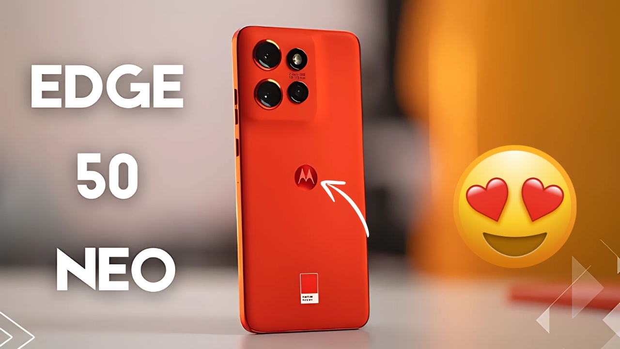Motorola Edge 50 Neo