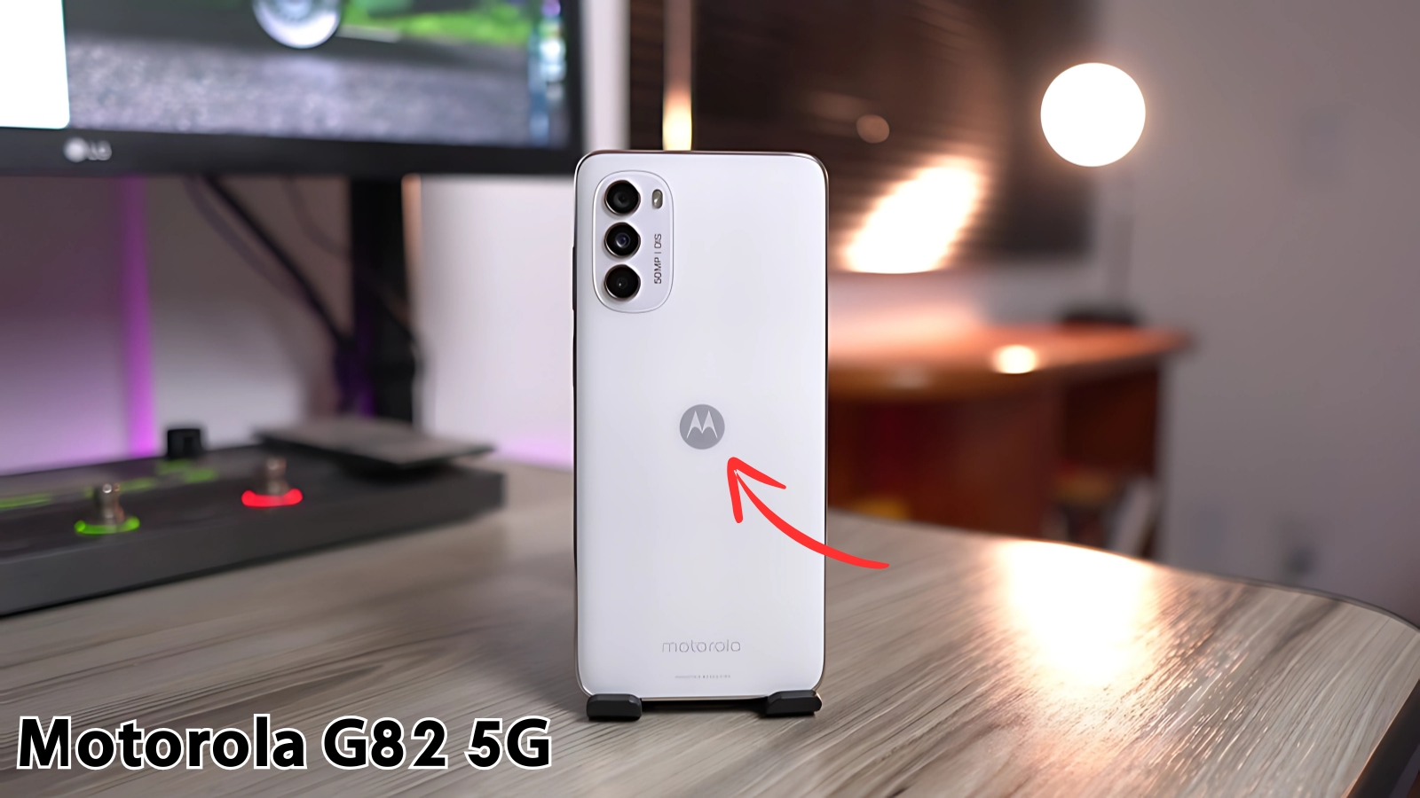 Motorola G82 5G
