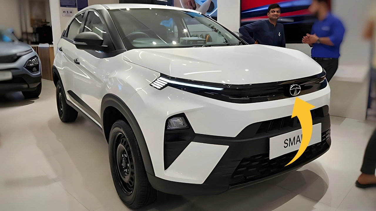 New Tata Nexon