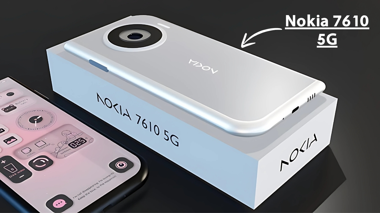 Nokia 7610 5G