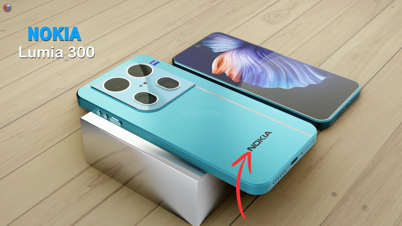 Nokia Lumia 300