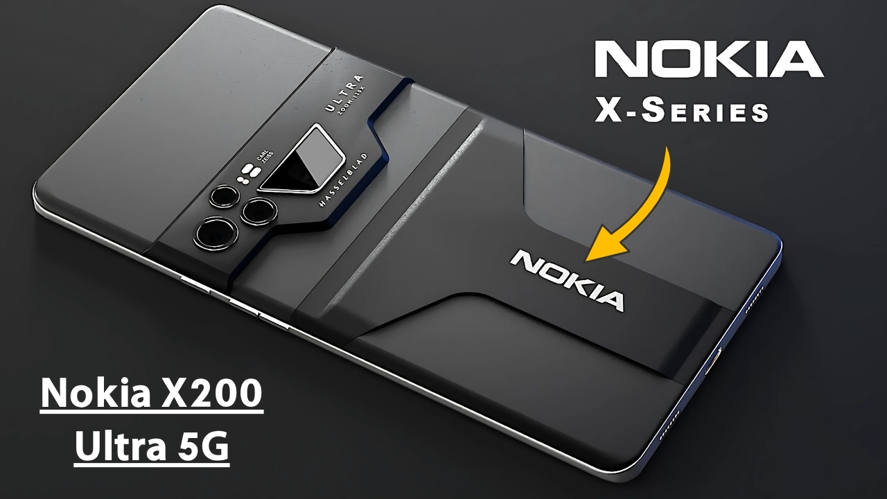 Nokia X200 Ultra 5G