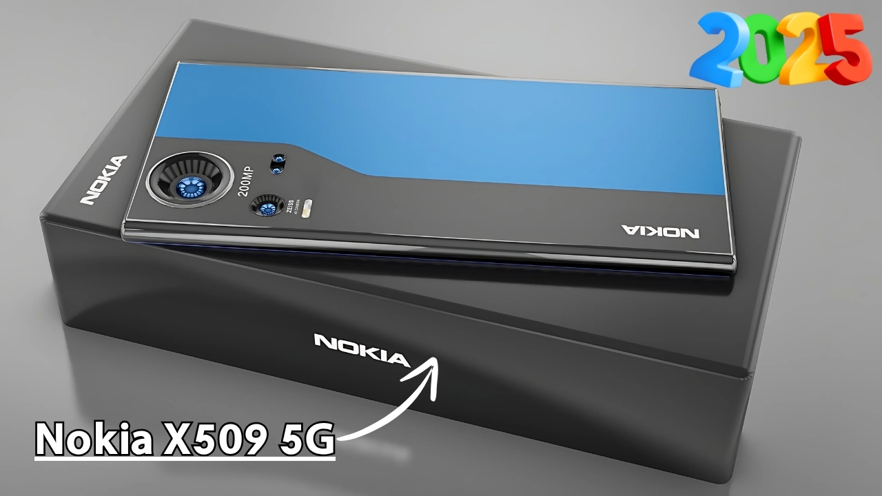 Nokia X509 5G