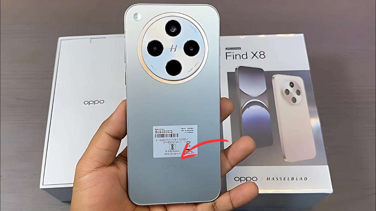 OPPO Find X8 5G