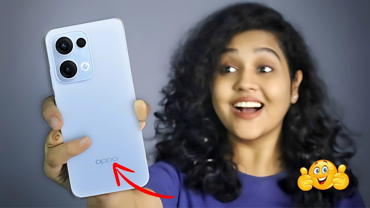 OPPO Reno 13