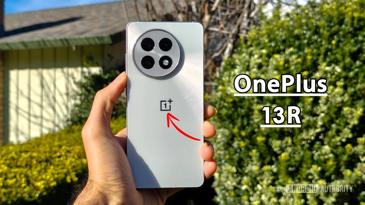 OnePlus 13R