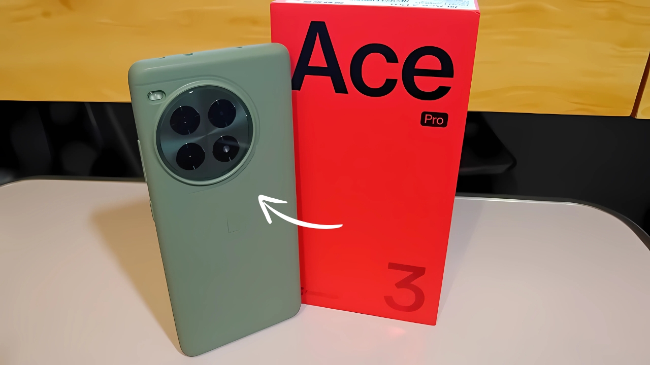 OnePlus Ace 3