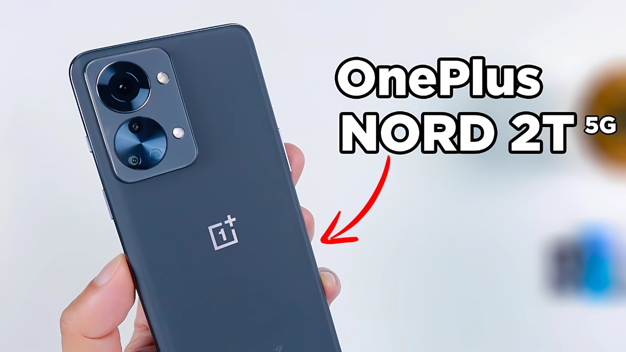 OnePlus Nord 2t 5g