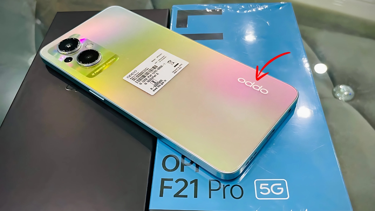 Oppo F21 Pro
