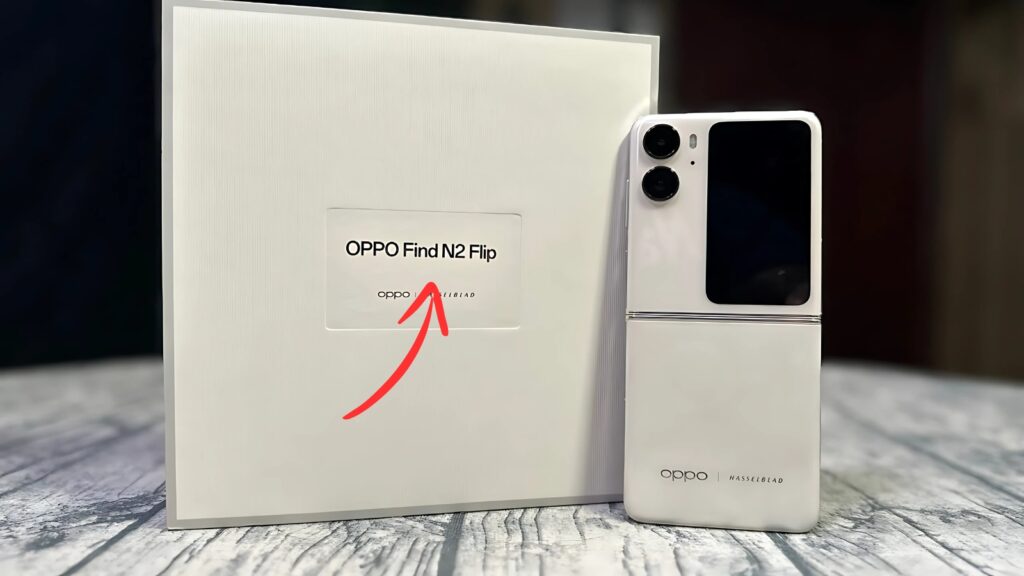 Oppo Find N2 Flip