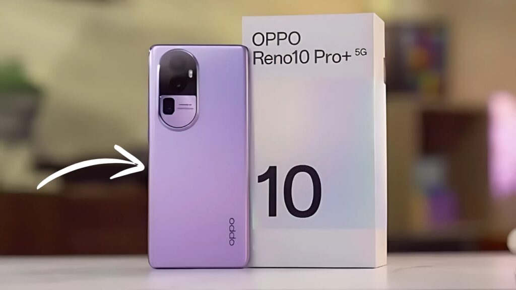 Oppo Reno 10