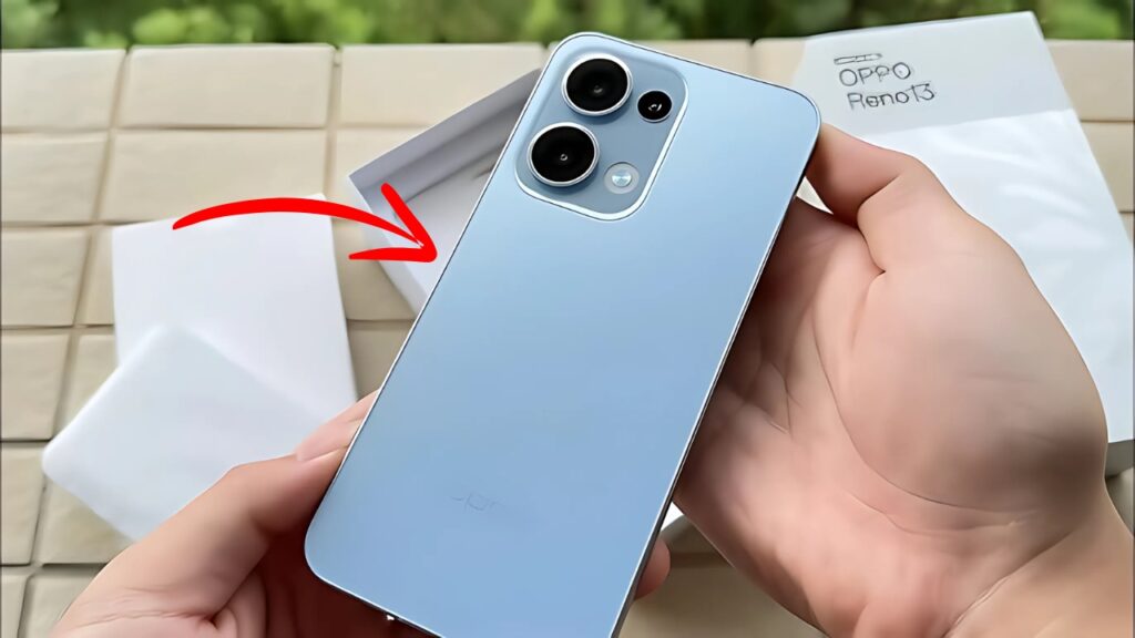 Oppo Reno 13 Series