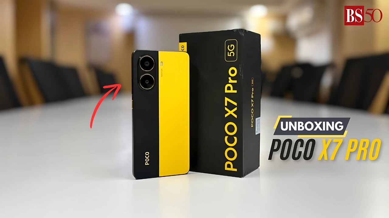 POCO X7 Pro 5G