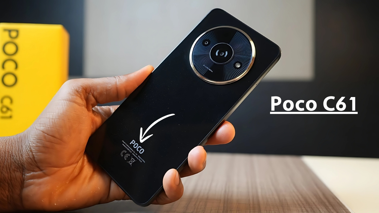 Poco C61