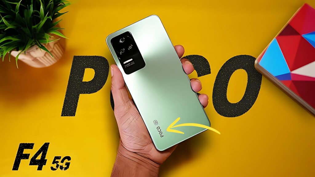 Poco F4