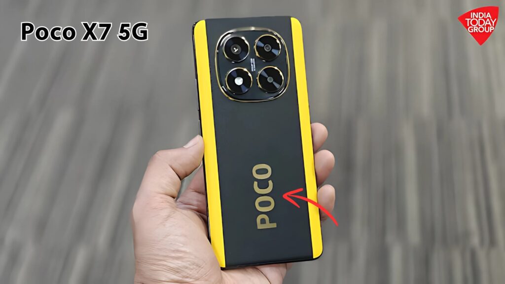 Poco X7 5G