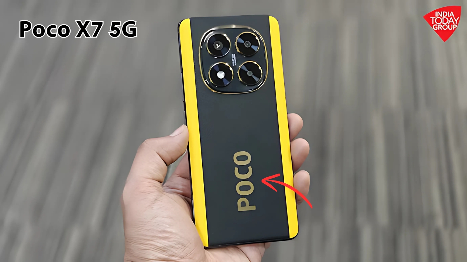 Poco X7 5G
