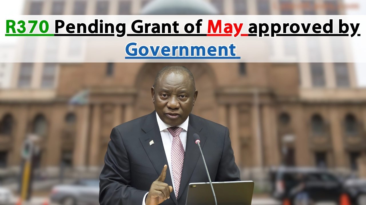 R370 Pending Grant