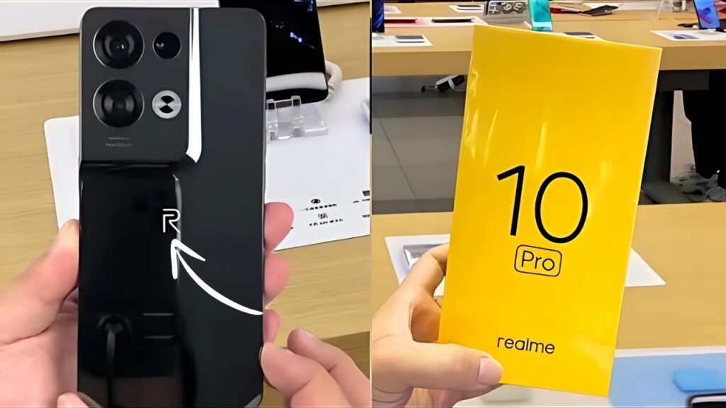 Realme 10 Pro 5G