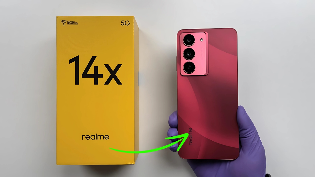 Realme 14 X 5G