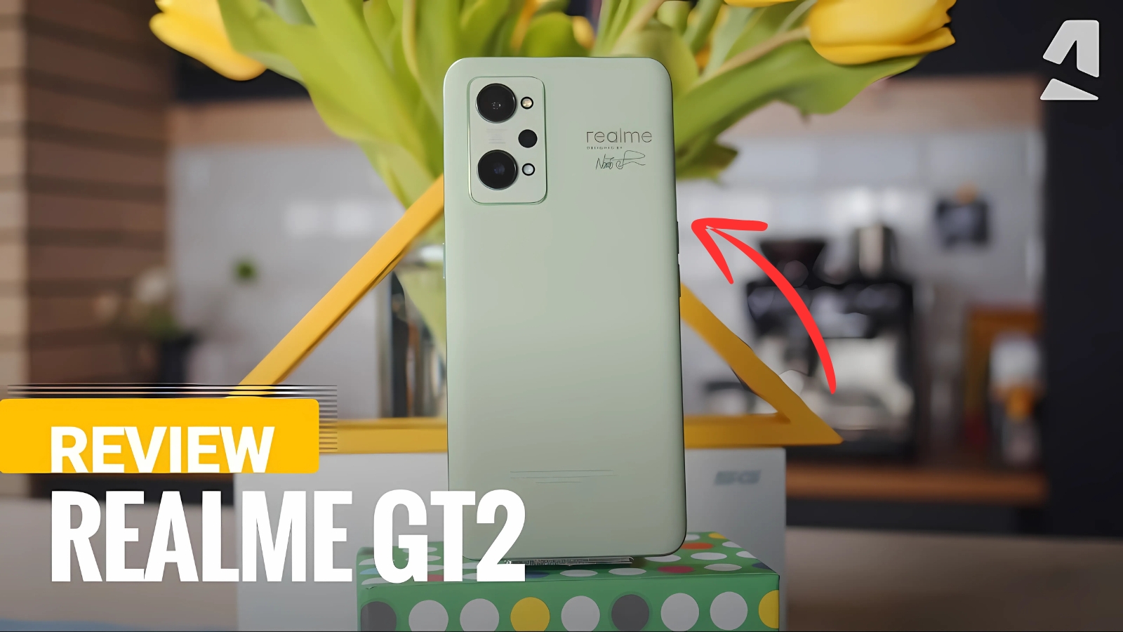 Realme GT 2