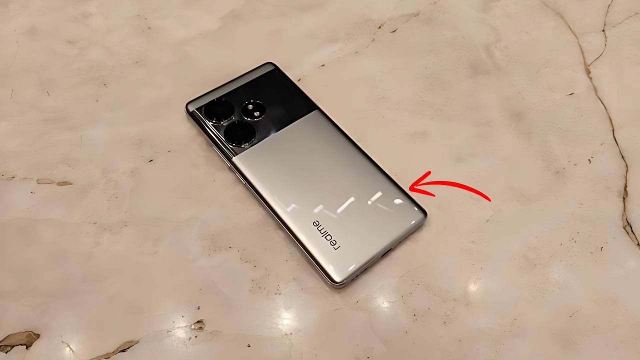 Realme GT 6T