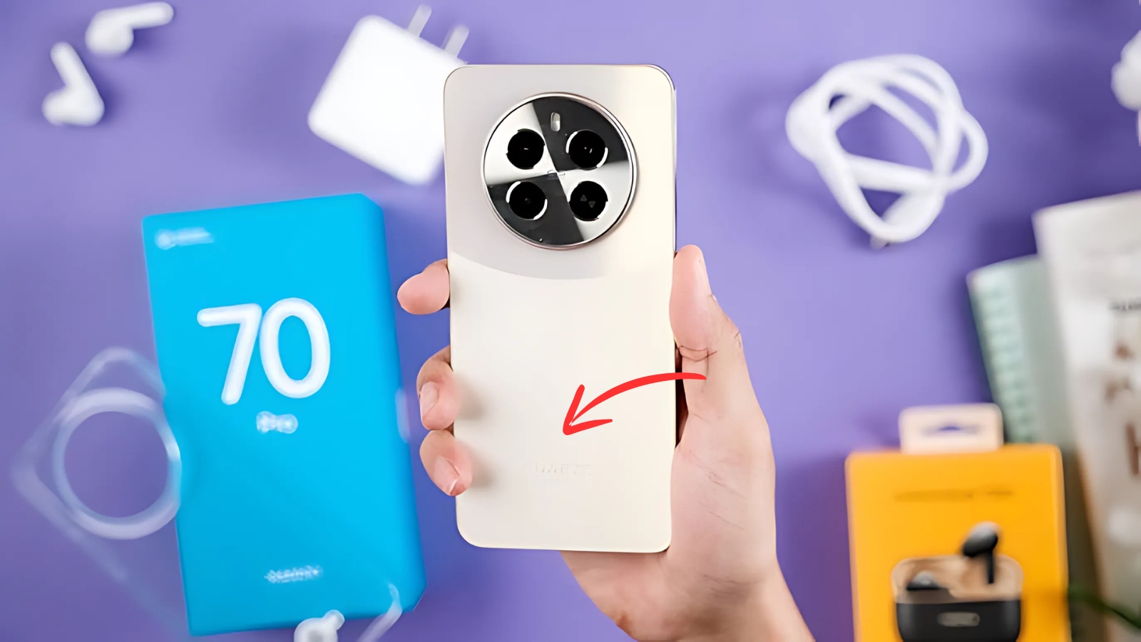 Realme Narzo 70 5G