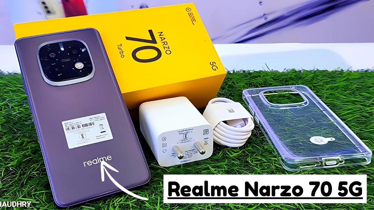 Realme Narzo 70 5G