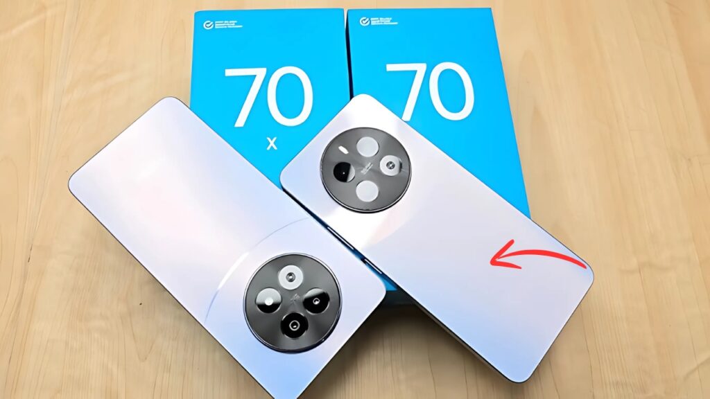 Realme Narzo 70x 5G