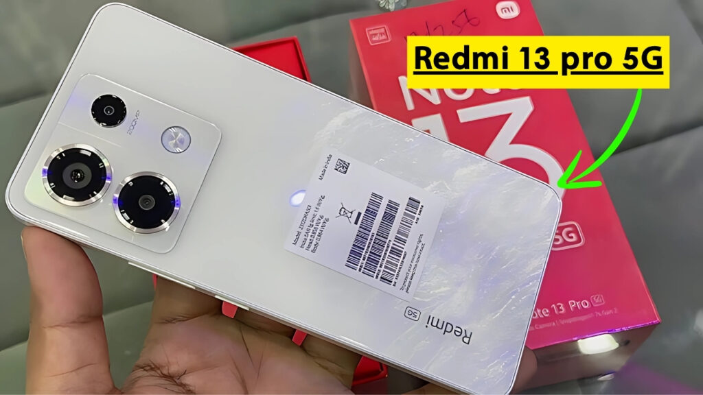 Redmi 13 pro 5G