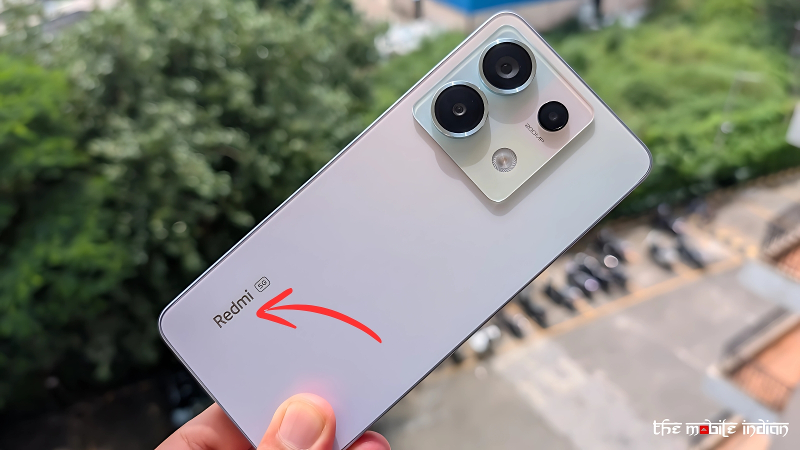 Redmi Note 13 Pro 5G