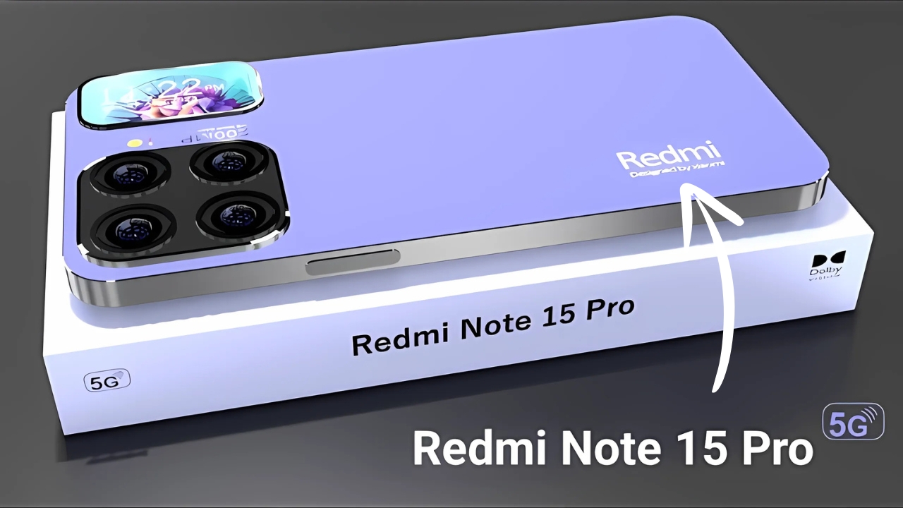 Redmi Note 15 Pro Max