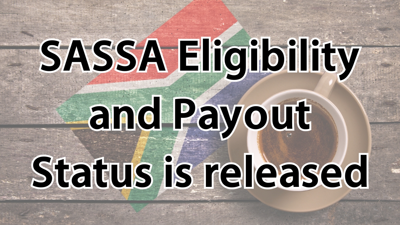 SASSA Eligibility