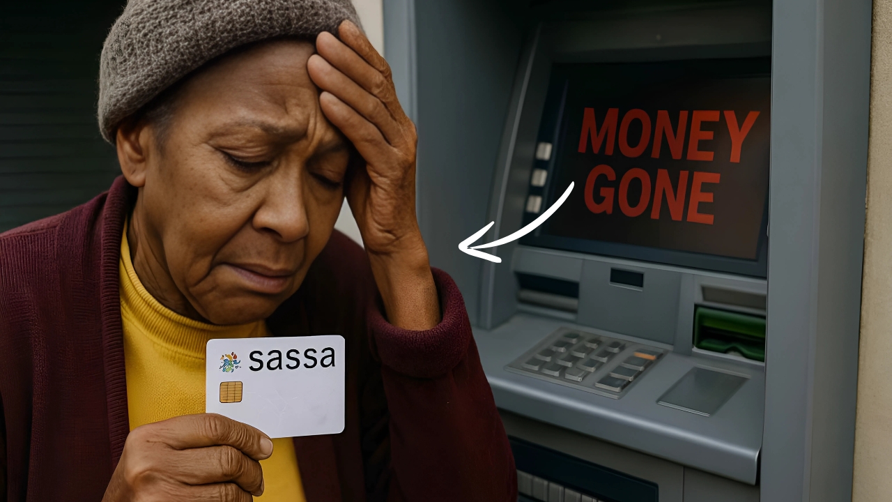 SASSA scam alert