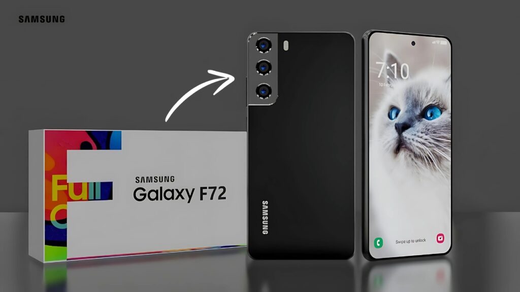 Samsung F72
