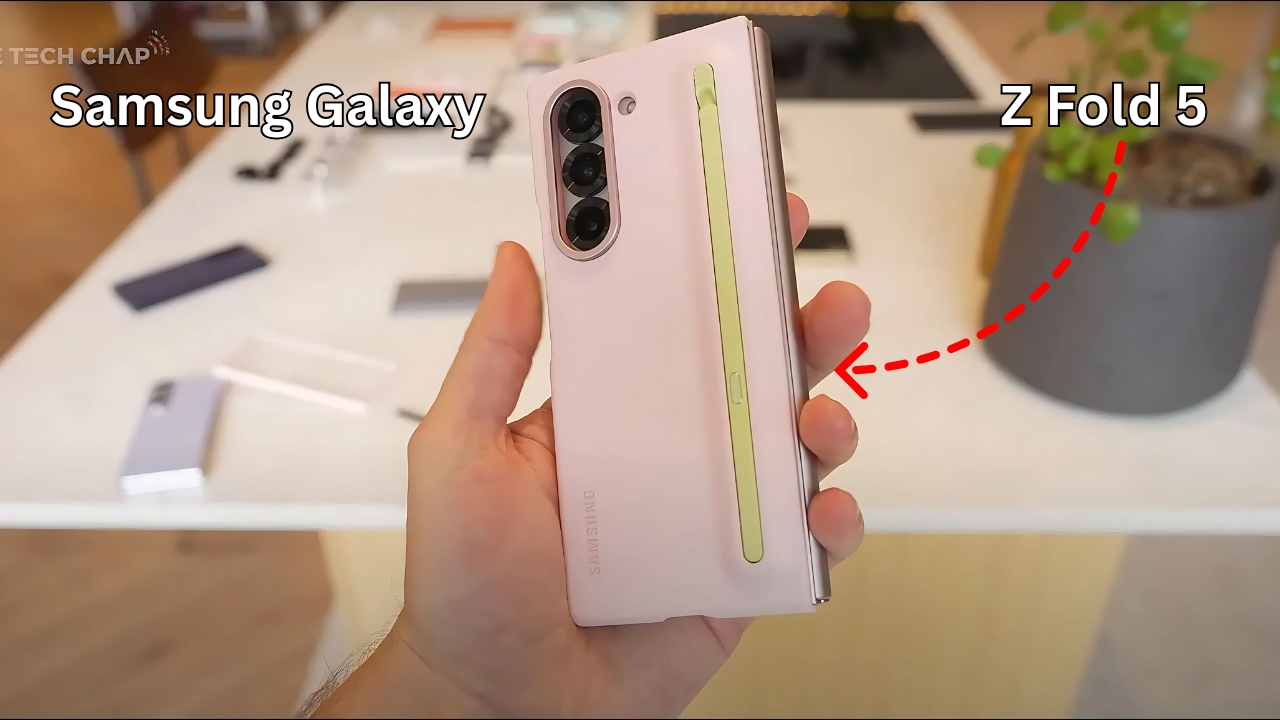 Samsung Galaxy Z Fold 5
