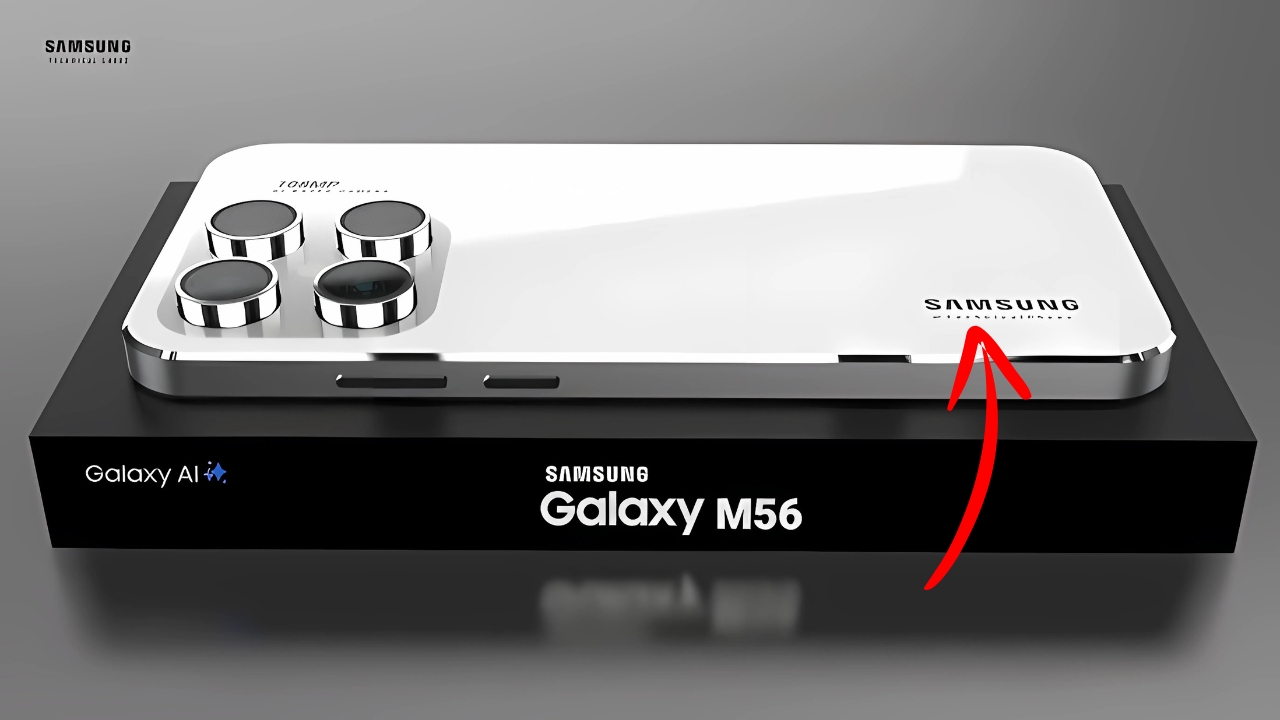 Samsung M56 5G