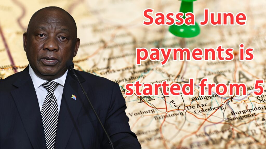 Sassa June