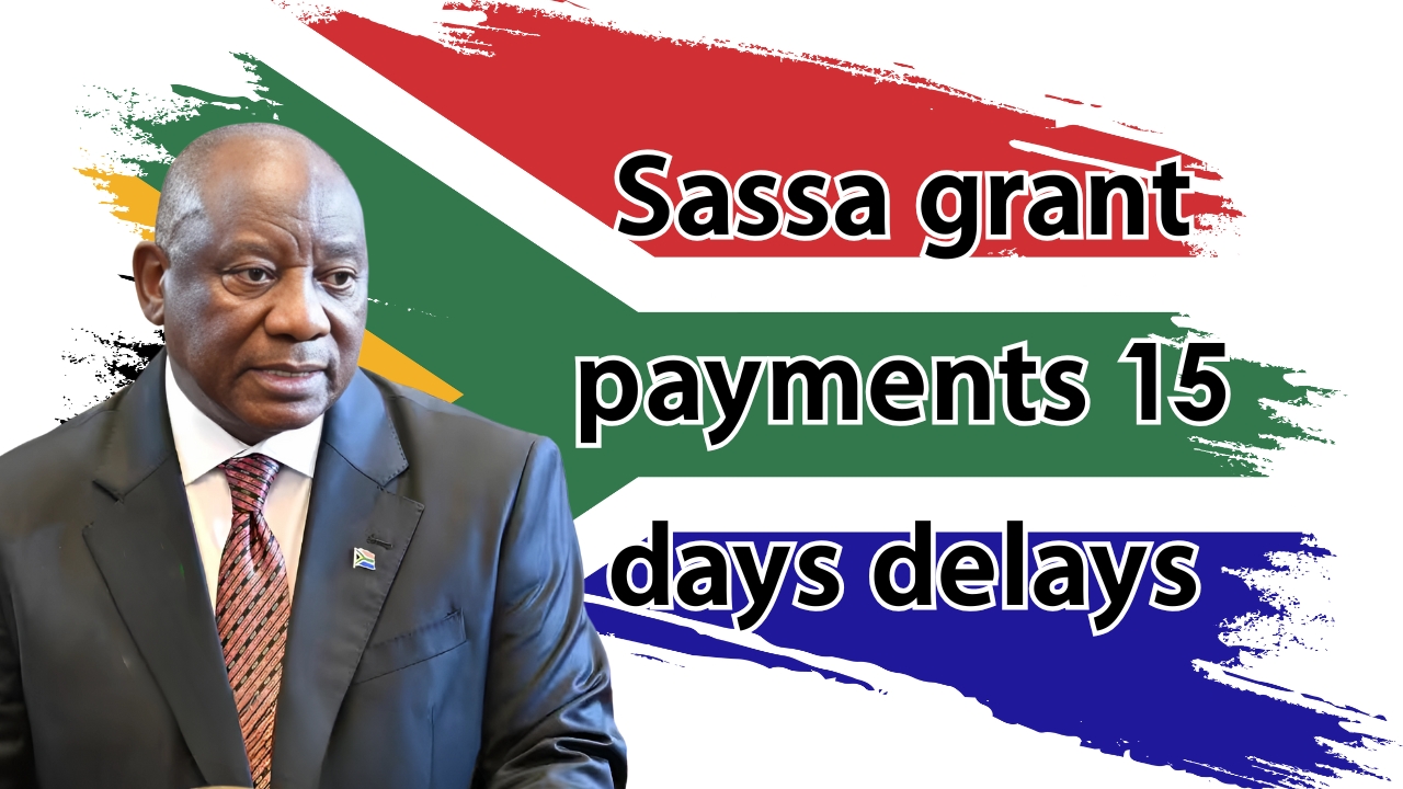 Sassa grant payments