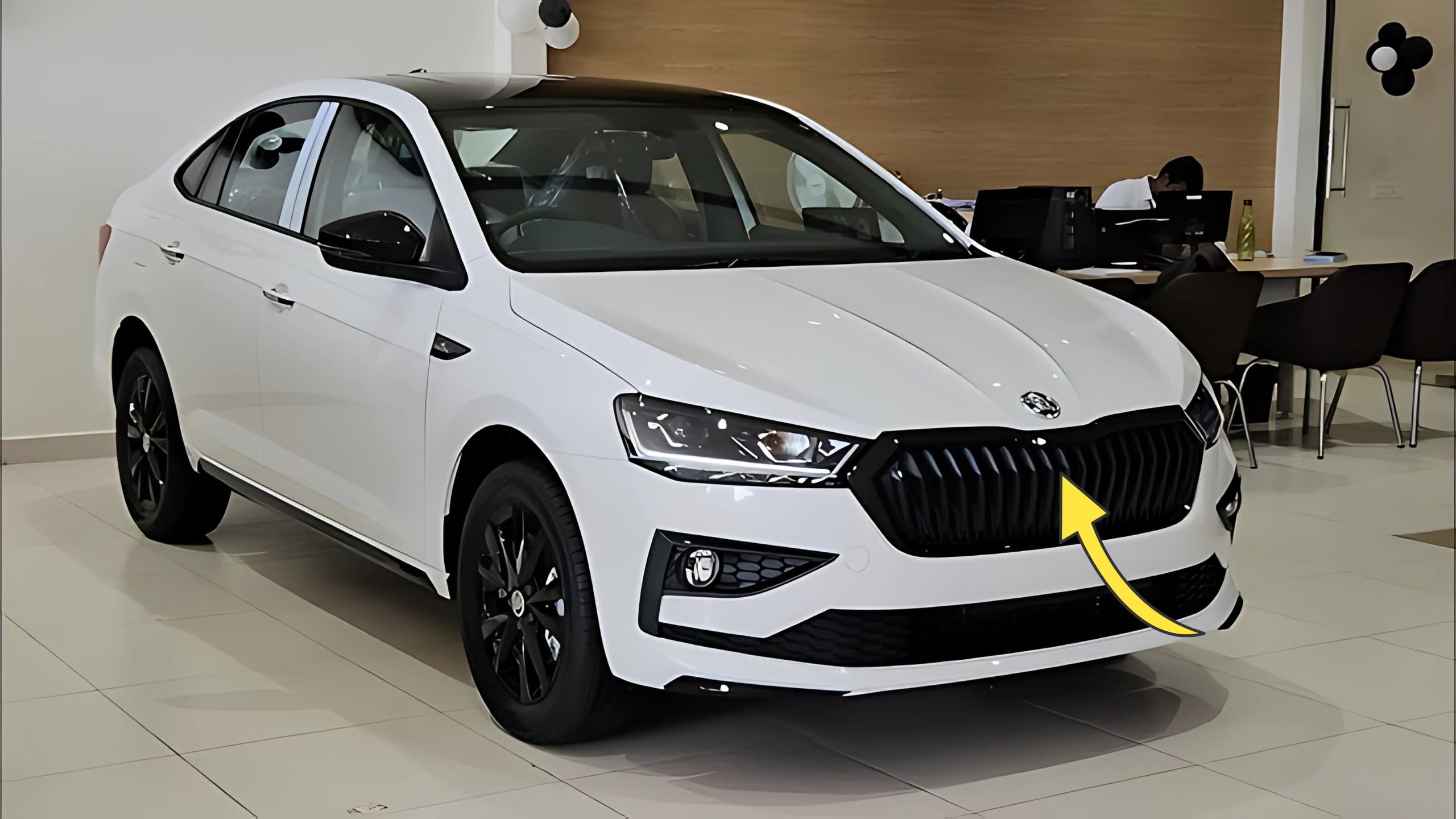 Skoda Slavia 2025