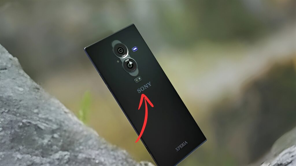 Sony Xperia Pro 2 5G