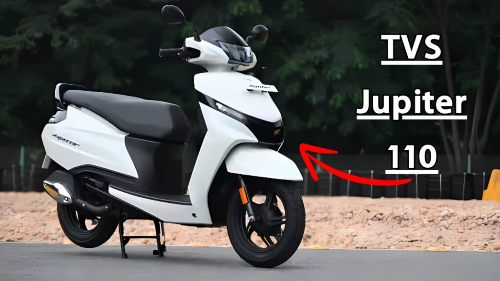 TVS Jupiter 110