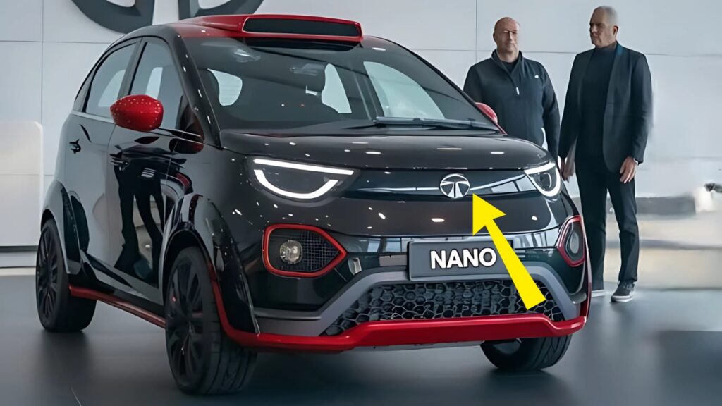 Tata Nano EV