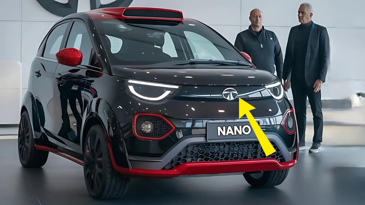 Tata Nano EV