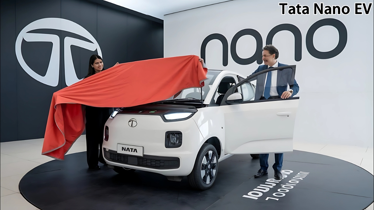 Tata Nano EV