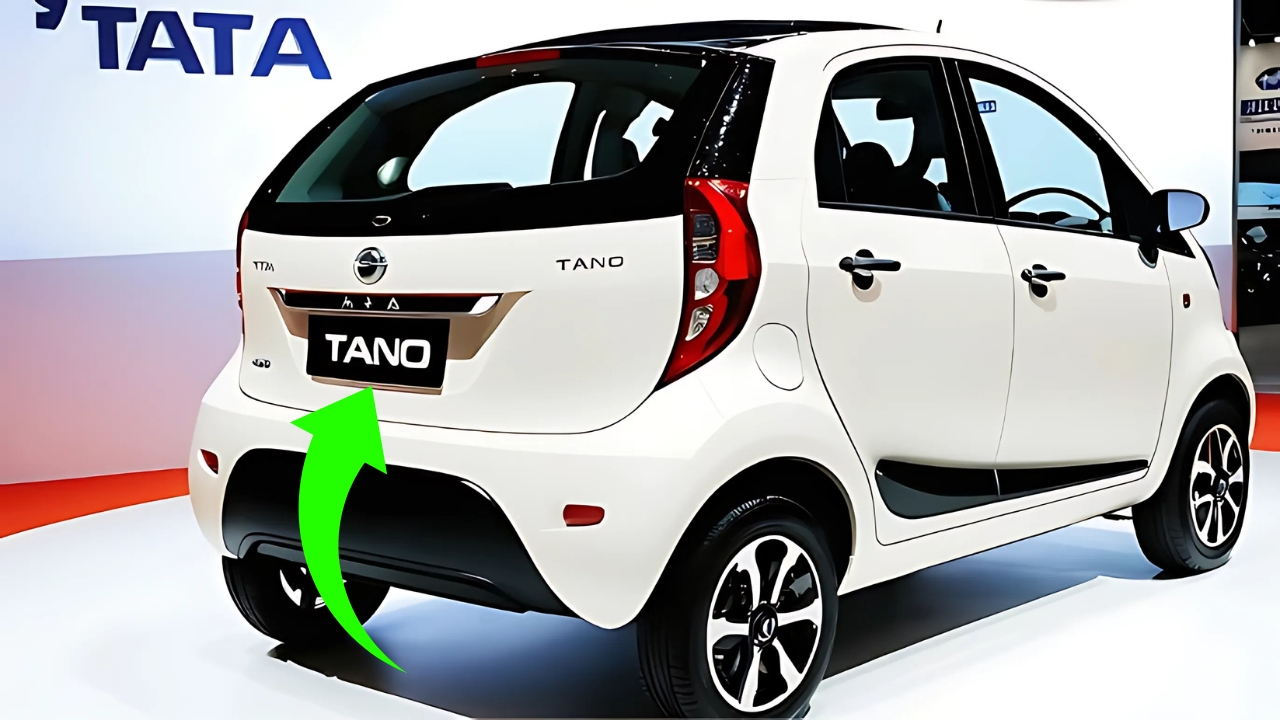 Tata Nano