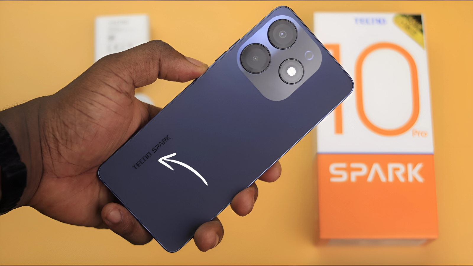 Tecno Spark 10