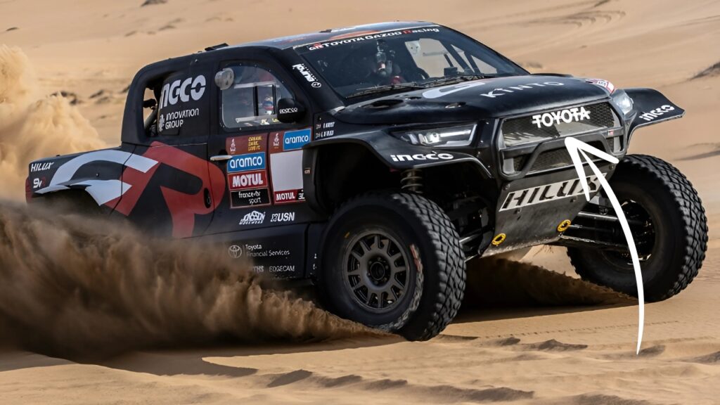 Toyota Hilux