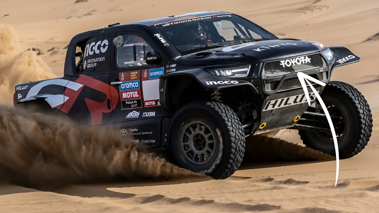 Toyota Hilux