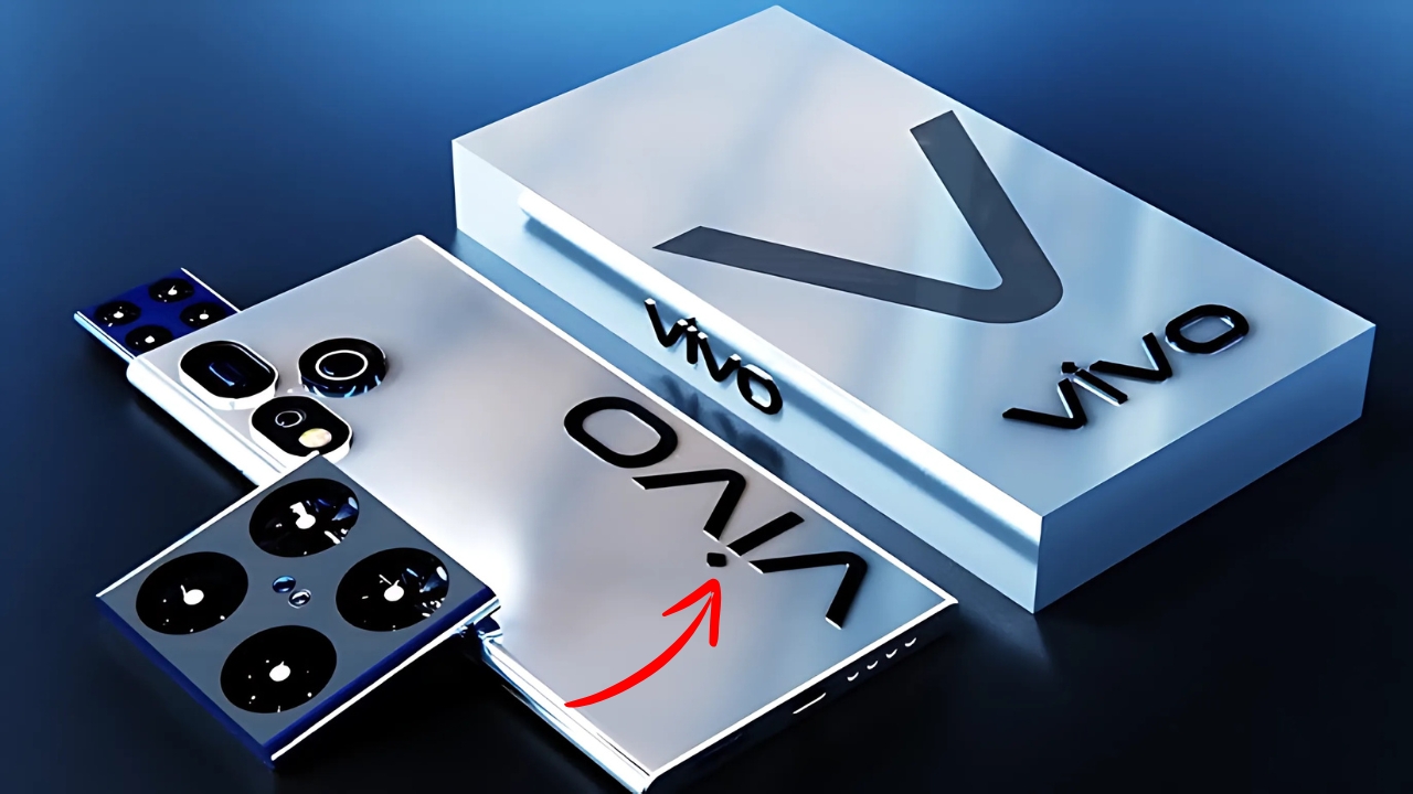 Vivo Flying Drone
